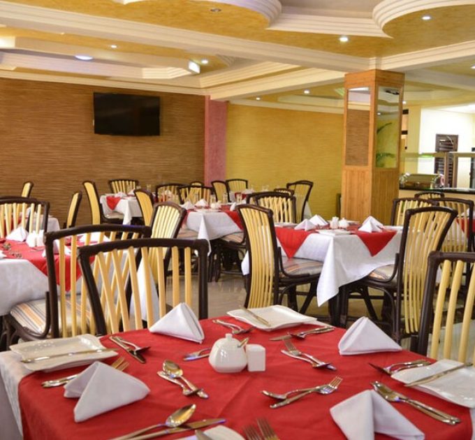 Eagle Palace Hotel