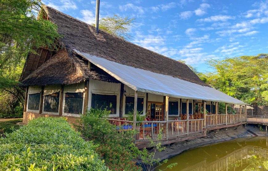 Ziwa Bush Lodge