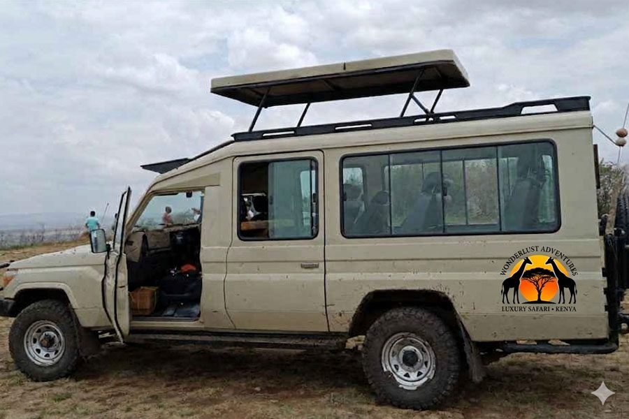 Land Cruiser 4×4