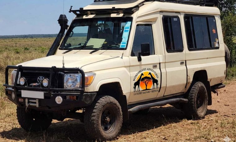 Land Cruiser 4×4