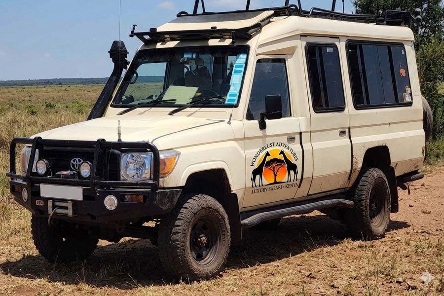 Land Cruiser 4×4